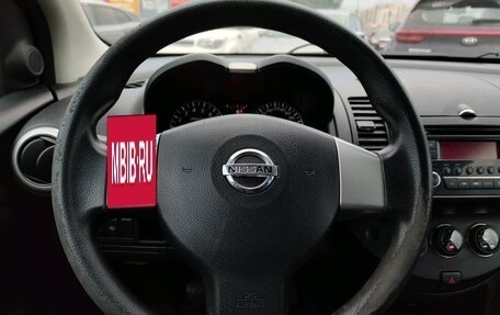 Nissan Note II рестайлинг, 2013 год, 820 000 рублей, 9 фотография