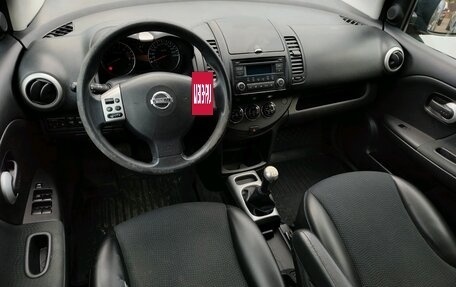 Nissan Note II рестайлинг, 2013 год, 820 000 рублей, 19 фотография