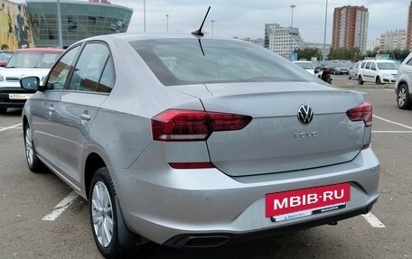 Volkswagen Polo VI (EU Market), 2021 год, 1 790 000 рублей, 2 фотография