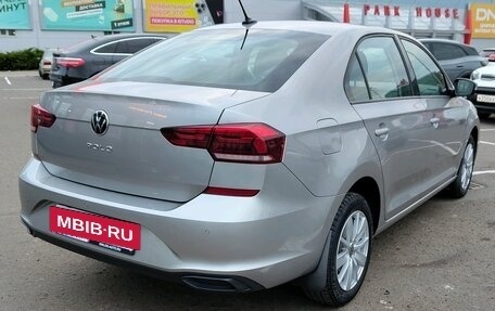 Volkswagen Polo VI (EU Market), 2021 год, 1 790 000 рублей, 4 фотография