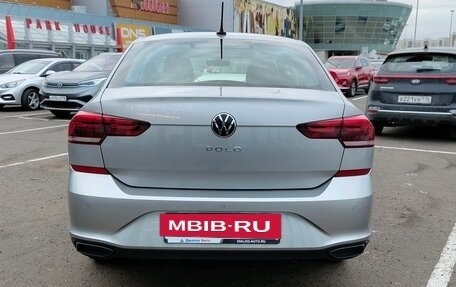 Volkswagen Polo VI (EU Market), 2021 год, 1 790 000 рублей, 3 фотография