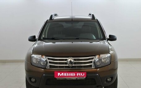 Renault Duster I рестайлинг, 2013 год, 1 189 000 рублей, 2 фотография