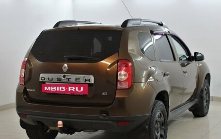 Renault Duster I рестайлинг, 2013 год, 1 189 000 рублей, 4 фотография