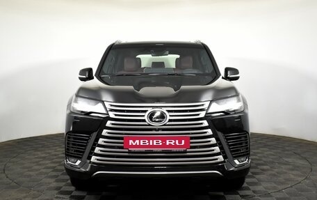 Lexus LX, 2024 год, 18 200 000 рублей, 2 фотография