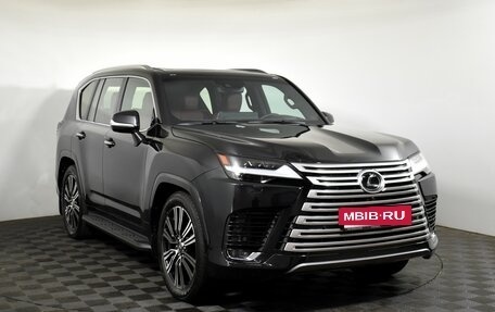 Lexus LX, 2024 год, 18 200 000 рублей, 3 фотография