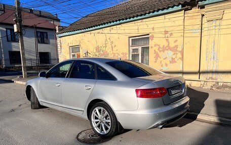 Audi A6, 2011 год, 1 500 000 рублей, 3 фотография