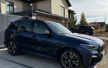 BMW X5, 2021 год, 12 500 000 рублей, 5 фотография