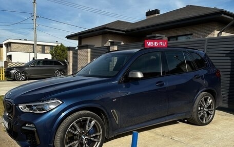 BMW X5, 2021 год, 12 500 000 рублей, 8 фотография