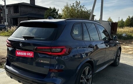 BMW X5, 2021 год, 12 500 000 рублей, 7 фотография