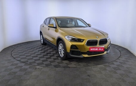 BMW X2, 2020 год, 3 255 000 рублей, 3 фотография