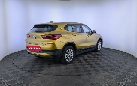 BMW X2, 2020 год, 3 255 000 рублей, 5 фотография