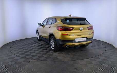 BMW X2, 2020 год, 3 255 000 рублей, 7 фотография