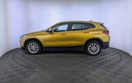 BMW X2, 2020 год, 3 255 000 рублей, 8 фотография