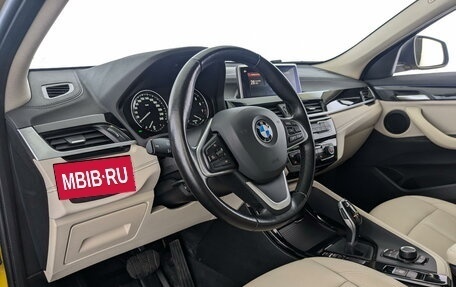 BMW X2, 2020 год, 3 255 000 рублей, 16 фотография