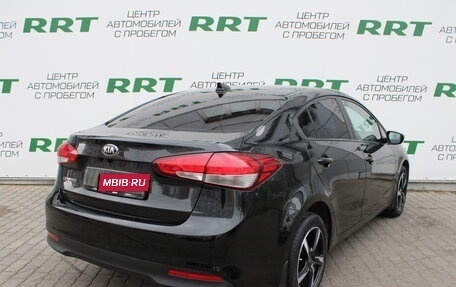 KIA Cerato III, 2018 год, 1 599 000 рублей, 3 фотография