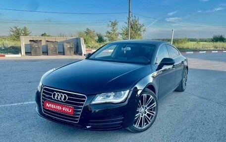 Audi A7, 2011 год, 1 750 000 рублей, 1 фотография