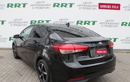 KIA Cerato III, 2018 год, 1 599 000 рублей, 4 фотография