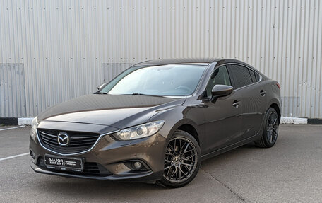 Mazda 6, 2015 год, 1 695 000 рублей, 1 фотография