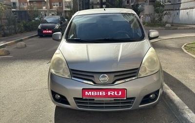 Nissan Note II рестайлинг, 2010 год, 560 000 рублей, 1 фотография