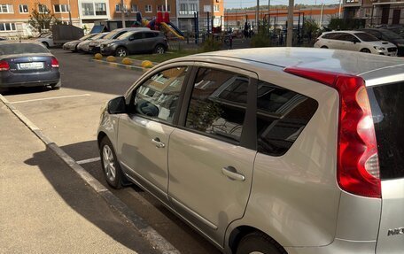 Nissan Note II рестайлинг, 2010 год, 560 000 рублей, 3 фотография