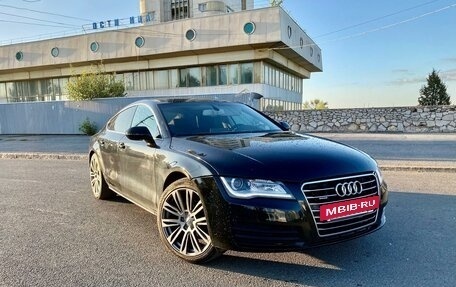 Audi A7, 2011 год, 1 750 000 рублей, 6 фотография