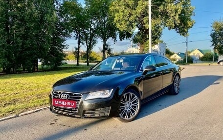 Audi A7, 2011 год, 1 750 000 рублей, 3 фотография