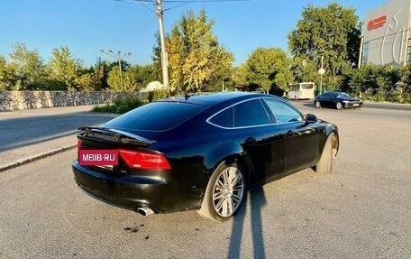 Audi A7, 2011 год, 1 750 000 рублей, 7 фотография