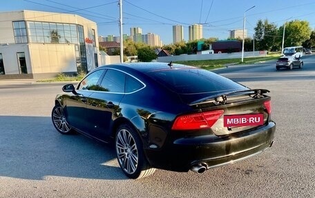 Audi A7, 2011 год, 1 750 000 рублей, 5 фотография