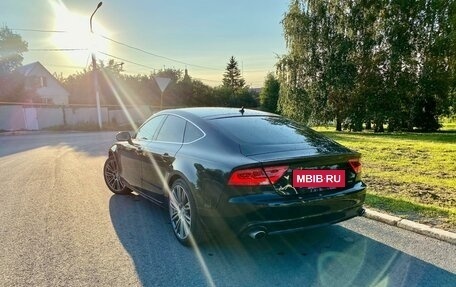 Audi A7, 2011 год, 1 750 000 рублей, 4 фотография