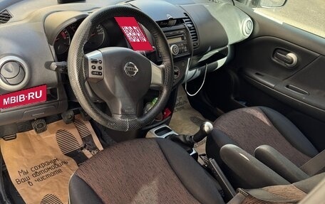 Nissan Note II рестайлинг, 2010 год, 560 000 рублей, 7 фотография