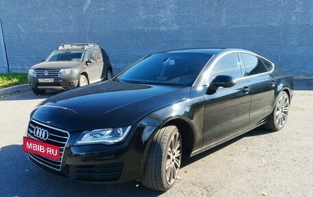 Audi A7, 2011 год, 1 750 000 рублей, 10 фотография