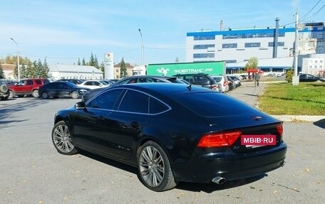 Audi A7, 2011 год, 1 750 000 рублей, 9 фотография