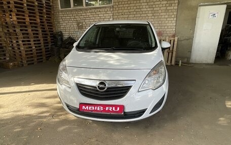 Opel Meriva, 2013 год, 795 000 рублей, 1 фотография