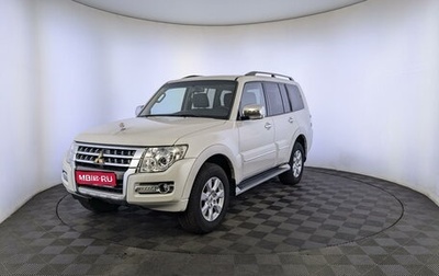 Mitsubishi Pajero IV, 2021 год, 4 450 000 рублей, 1 фотография