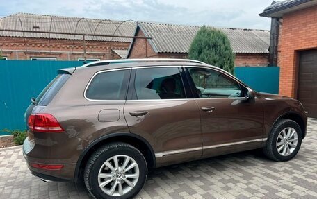 Volkswagen Touareg III, 2014 год, 2 800 000 рублей, 5 фотография