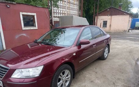 Hyundai Sonata VI, 2008 год, 850 000 рублей, 4 фотография