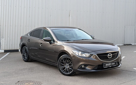 Mazda 6, 2015 год, 1 695 000 рублей, 3 фотография