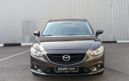 Mazda 6, 2015 год, 1 695 000 рублей, 2 фотография