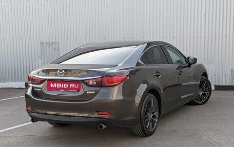 Mazda 6, 2015 год, 1 695 000 рублей, 7 фотография