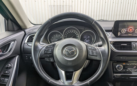 Mazda 6, 2015 год, 1 695 000 рублей, 21 фотография