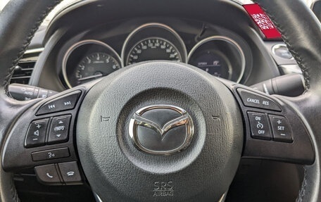 Mazda 6, 2015 год, 1 695 000 рублей, 26 фотография