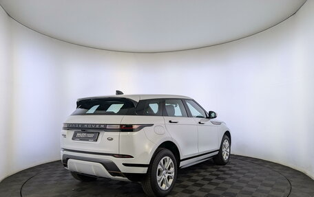 Land Rover Range Rover Evoque II, 2020 год, 4 950 000 рублей, 5 фотография