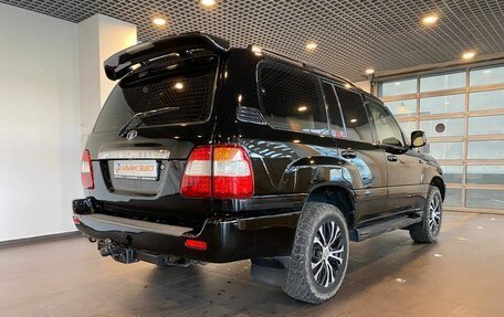 Toyota Land Cruiser 100 рестайлинг 2, 2006 год, 1 650 000 рублей, 3 фотография