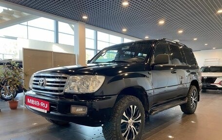 Toyota Land Cruiser 100 рестайлинг 2, 2006 год, 1 650 000 рублей, 7 фотография