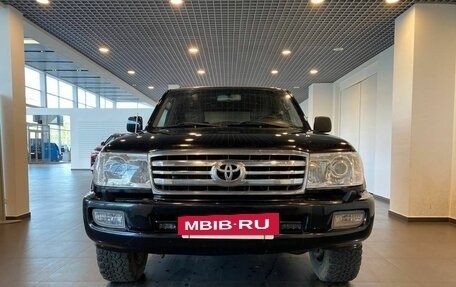 Toyota Land Cruiser 100 рестайлинг 2, 2006 год, 1 650 000 рублей, 8 фотография