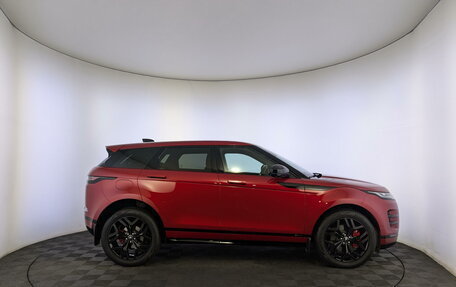 Land Rover Range Rover Evoque II, 2021 год, 5 990 000 рублей, 4 фотография