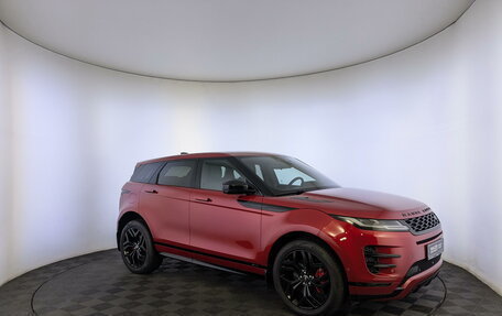 Land Rover Range Rover Evoque II, 2021 год, 5 990 000 рублей, 3 фотография