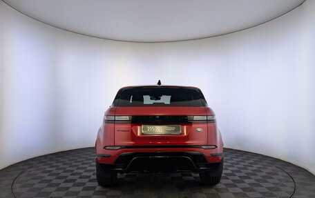 Land Rover Range Rover Evoque II, 2021 год, 5 990 000 рублей, 6 фотография