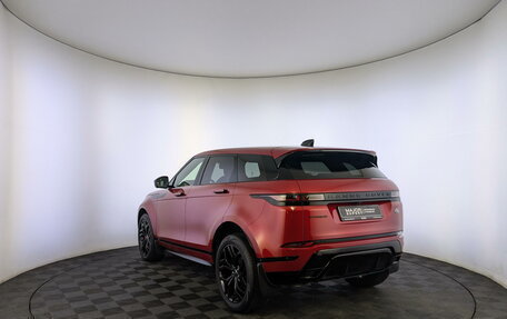 Land Rover Range Rover Evoque II, 2021 год, 5 990 000 рублей, 7 фотография