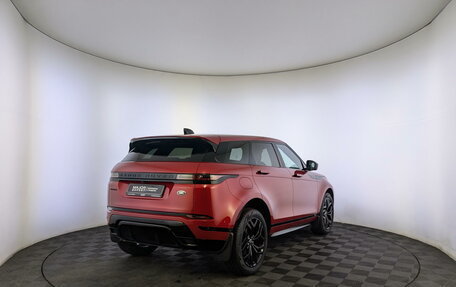 Land Rover Range Rover Evoque II, 2021 год, 5 990 000 рублей, 5 фотография